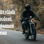 Coolest Bike Names Ideas